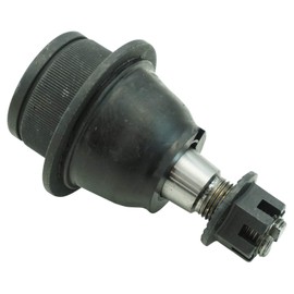 TRQ Front Steering & Suspension Kit Ball Joint Control Arm Sway Bar Stabilizer Link Tie Rod Compatible with 2010-2013 Ford Transit Connect