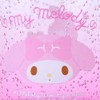 Sanrio 399809 My Melody Clear Tumbler, Capacity: 10.1 fl oz