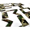 AFX 3D CAMOUFLAGE DOMED RAISED TAILGATE LETTER FOR NISSAN FRONTIER