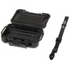 Nanuk 310-0001 Nano Series Waterproof Small Hard Case for Phones,