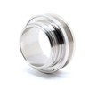 QiiMii Stainless Steel 304 Bulkhead Compression Fitting 1.5" Tri Clamp