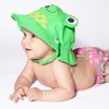 Zoocchini Top/Hat – 3 – 6 Months