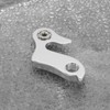 eMagTech Mech Derailleur Hanger Derailleur Hook Bicycle Tail Hook Rear