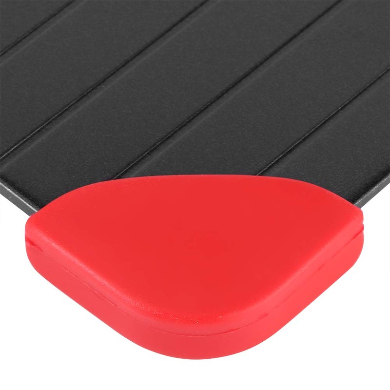 Defrosting Plate, Non-Stick Coating 11.6 x 8.2 x 0.1 Inch