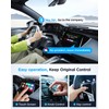 Wireless Carplay Adapter for Apple CarPlay 2024,Wireless Control Plug &