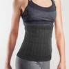 Gatuida Womens Belts Cashmere Waist Warmer,Wool Warming Belt Elastic Lower