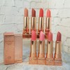 Enprani Glamp Prism Lipstick (Glossy, Elastic, Moisturizing) #03 Red Flame, 03 Red Flame, 3.4g, 1 piece / 엔프라니 글램프리즘 립스틱 (광택 탄력 촉촉) #03 레드플레임, 03 레드플레임, 3.4g, 1개