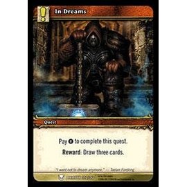 World of Warcraft TCG - in Dreams (HoA-352) - Heroes of Azeroth