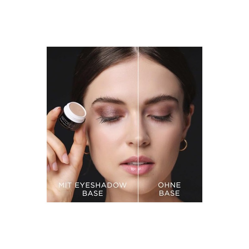 ARTDECO Eyeshadow Base - Neutral Eyeshadow Primer for Extreme Durability