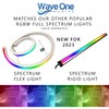 Wave One Marine | Spectrum RGBW Flex Light | Internal
