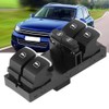 Front Left Power Master Window Switch Fit for Sharan Touran