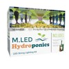 Miracle LED Hydroponics LED Indoor Grow Light Kit - Includes