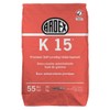 ARDEX K 15 Premium Self-Leveling Underlayment for Smoothing Interior Concrete