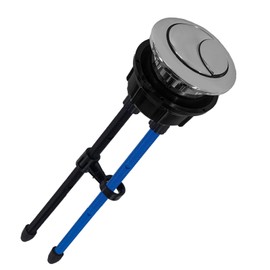 38mm Toilet Tank Push Button Toilet Button Dual Push Flushing,Toilet Button Toilet Button Valve,Thread Diameter Dual Push Flushing Button,Adjustable Toilet Water Tank Button