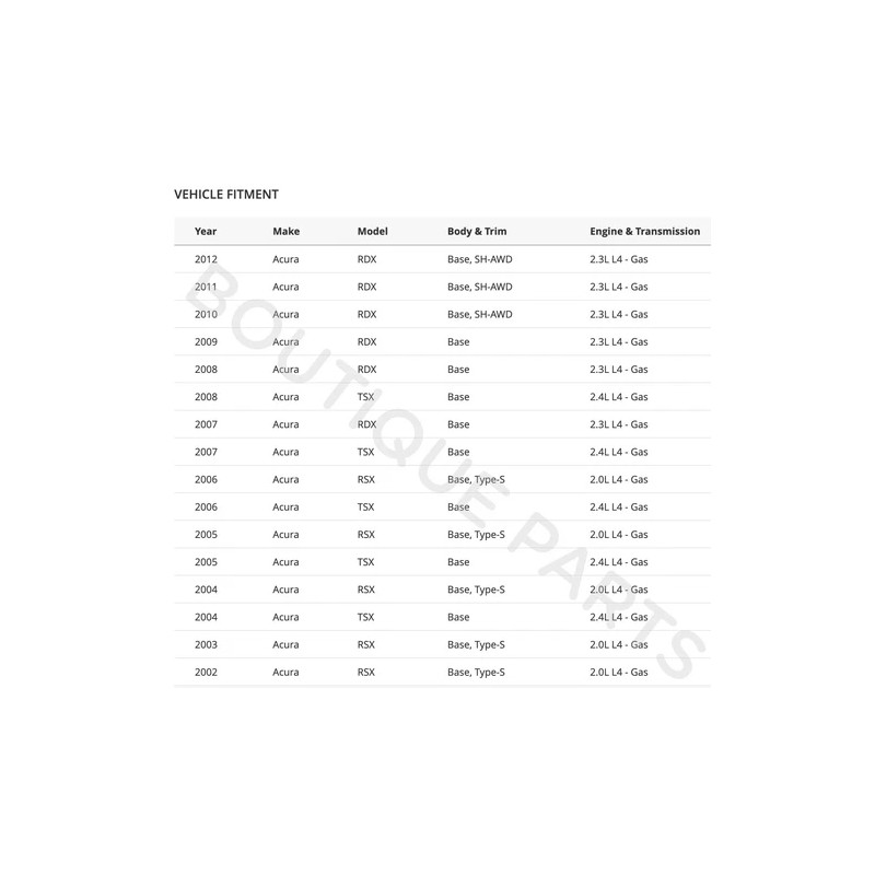 Honda OEM Genuine for Honda Camshaft Position Sensor 37510-PNB-003 —