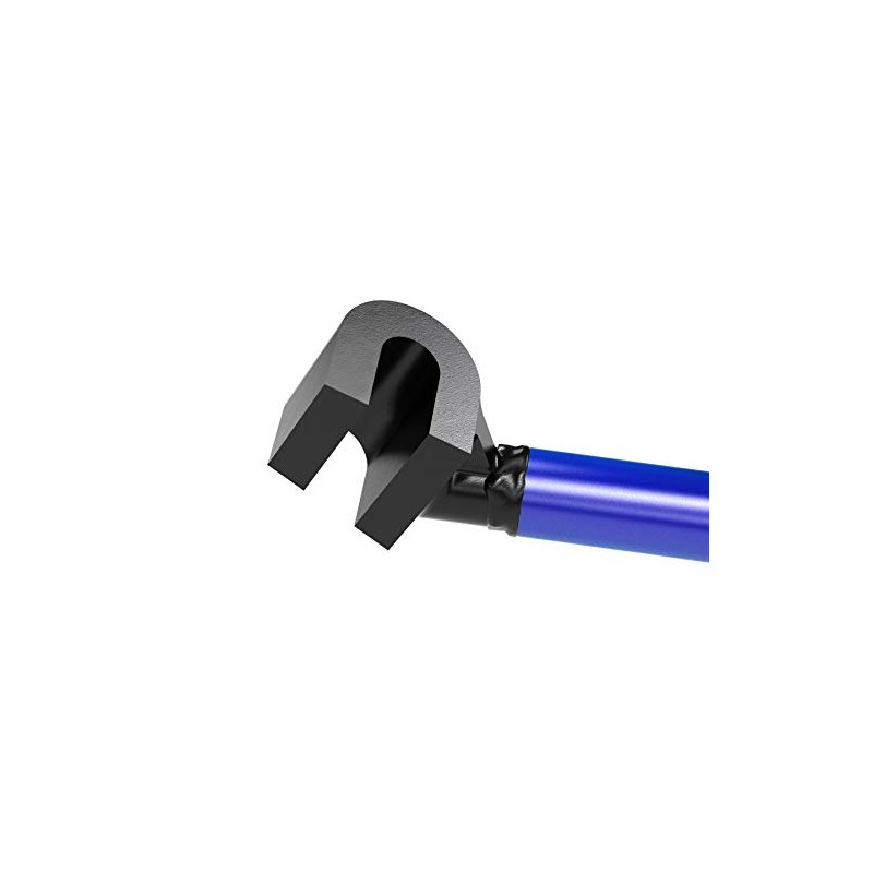 Bon 22-766 Heavy Duty 24-Inch Rebar Hickey Bender, Double End