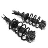 Pair of Factory Style Front Coil Spring Shock Strut Mount