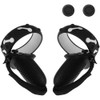 axGear Silicone Controller Cover for Oculus Quest 2 Soft Protective