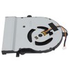 CPU Fan Aluminum Alloy 4Pin DC 5V Computer Cooling Fan