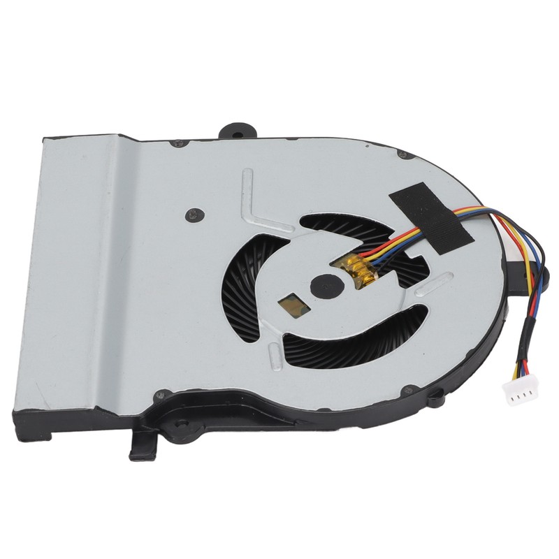 CPU Fan Aluminum Alloy 4Pin DC 5V Computer Cooling Fan