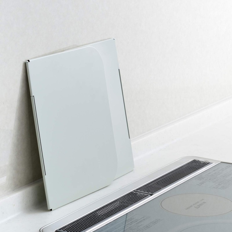 Odajima Range Guard, Use Only When Needed! Stove Guard, Exclusively