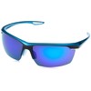 Trespass Hinter, Blue, Sunglasses with UV Protection & Cloth Bag