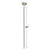 Westbrass 1/2" IPS x 36" Ceiling Mounted Shower Arm with