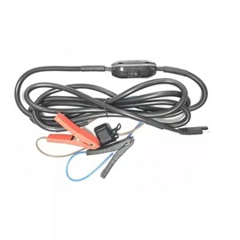 Ag Spray 10' Wire Harness Assembly with On/Off Switch | Heavy Duty 14GA for 12V Pumps | Quick Connect Power Cord | Fits UTV ATV Sprayers