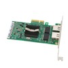 PCI Express PCIe Gigabit 2 RJ45 Port Network Card NIC
