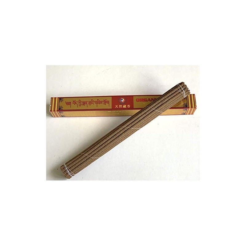 Bonpo Tsang Agarbathi Factory/Organic Aroma (Natural Incense) ORGANIC AROMA Approx.