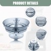 WSEYU Replacement Lid Plug Compatible with Vitamix Ascent/Venturist/Ascent X Series