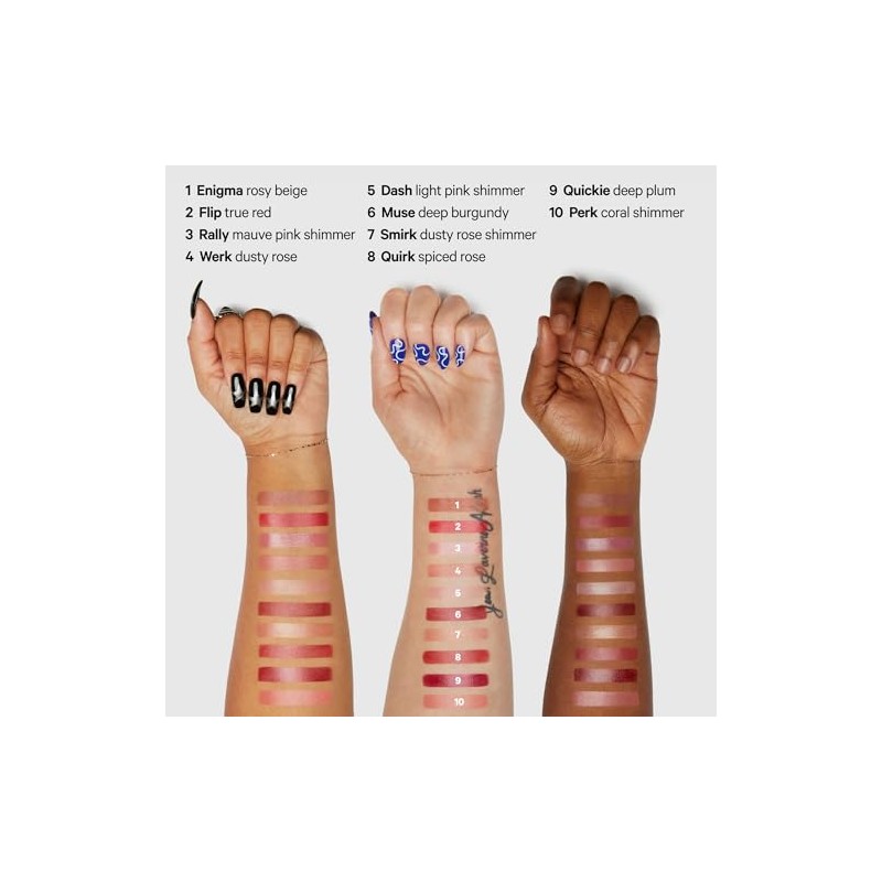 Milk Makeup Lip & Cheek - Werk