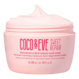 Mascarilla Capilar Reparadora Y Restauradora Coco & Eve Swee
