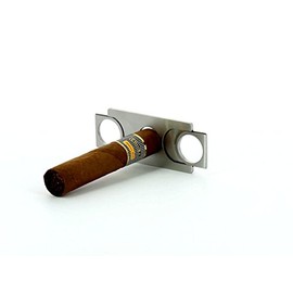 Cigar Cutter 2 Blades Credit Card Format