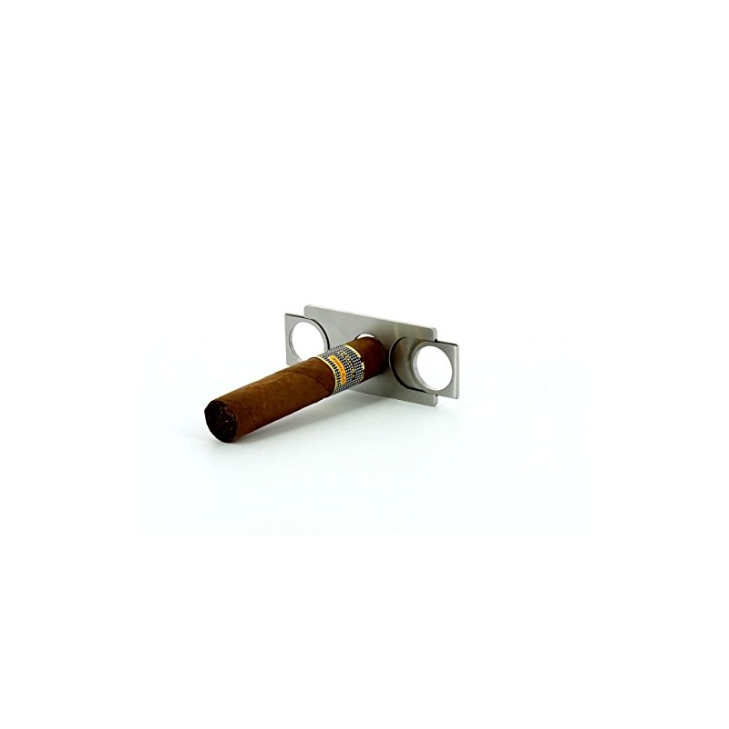 Cigar Cutter 2 Blades Credit Card Format