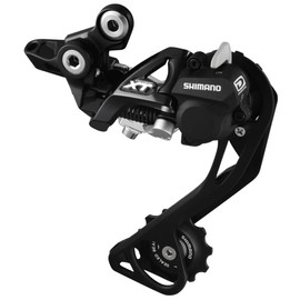 Shimano Deore XT RD-M786 Schaltwerk 10-fach Shadow Plus schwarz Ausführung langer Käfig, 11-36 Zähne 2016 Mountainbike