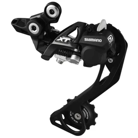 Shimano Deore XT RD-M786 Schaltwerk 10-fach Shadow Plus schwarz Ausführung langer Käfig, 11-36 Zähne 2016 Mountainbike