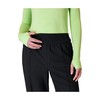 Sweaty Betty Casual Explorer Wide Leg Track Pant Black