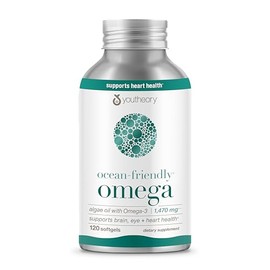 Youtheory Ocean Friendly Omega 120 softgels