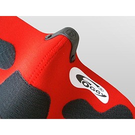 Respro Foggy Mask - Red, Universal