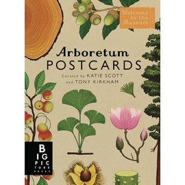 Arboretum Postcard Box Set (Welcome to the Museum)