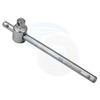 Harden 1/4in Drive Sliding T Bar Handle Socket Wrench Spanner