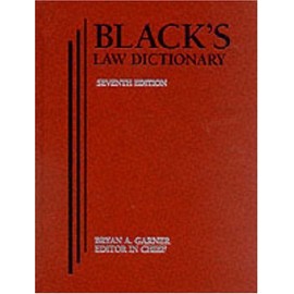 Black's Law Dictionary
