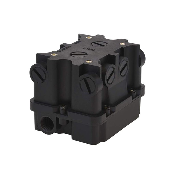 Alphacool AGB ES Reservoir 2U - DDC Pump Top Version