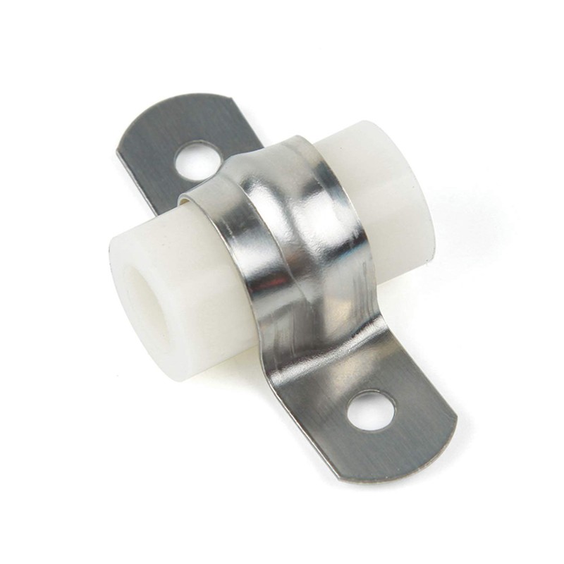 Zaky 12 mm 14 mm 304 Stainless Steel Pipe Clamp