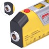 HEEPDD Laser Distance Meter, Infrared Level Measuring Ruler Digital Measure