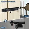 Alise 10 inch Barrel Bolt Latch,Slide Bolt Latch,Heavy Duty Solid