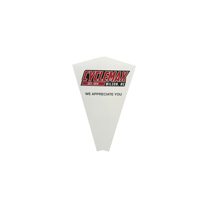 Cyclemax Three Pack compatible with Mercury 8M0222063 SAE 90 High