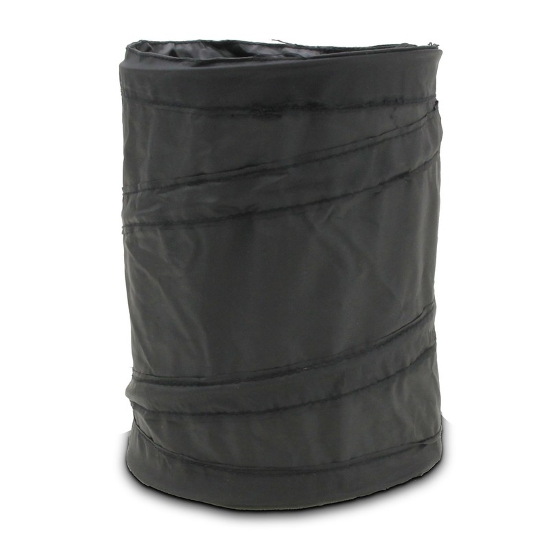 Go Gear TRASH-BLA-2PK Pop-Up Trash Can, 2 Pack