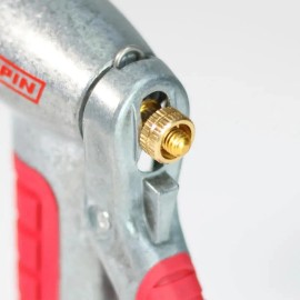 Chapin Professional Heavy-Duty 7-Way Spray Nozzle for 3/4 inch Hose, Rubber Grip